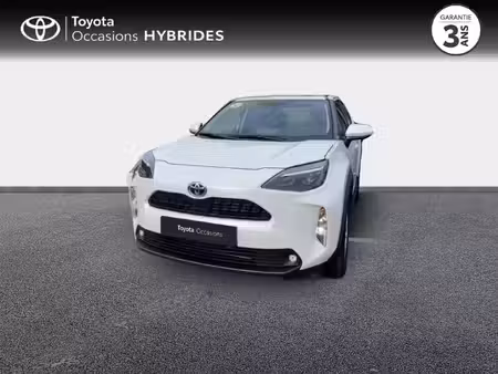 Toyota Yaris Cross 1.5 116 Dynamic