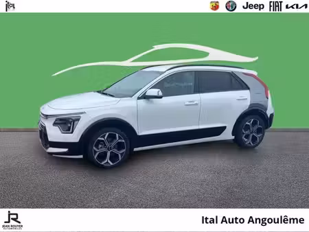 Kia Niro 1.6 GDi Premium