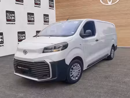 Toyota Proace 2.0 140
