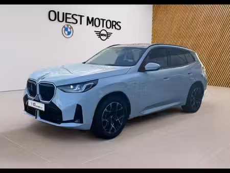 BMW X3 30e 2.0 299 xDrive