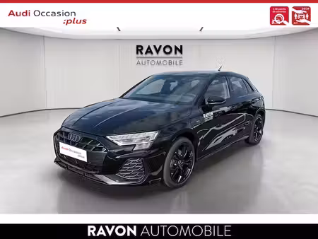 Audi A3 1.5 TFSI 204