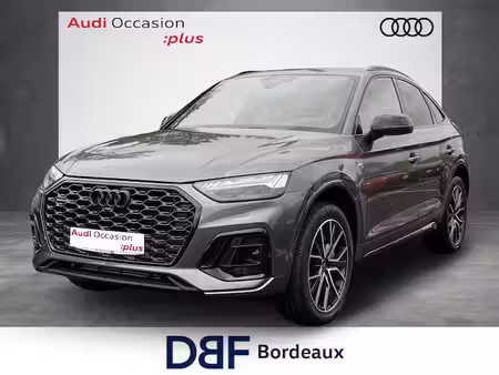 Audi Q5 50 TFSI E 2.0 299 quattro
