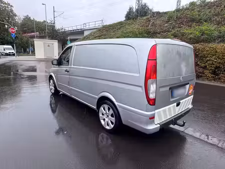 Mercedes-Benz Vito 2.1 136