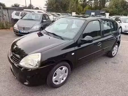 Renault Clio 1.5 dCi 65 Campus