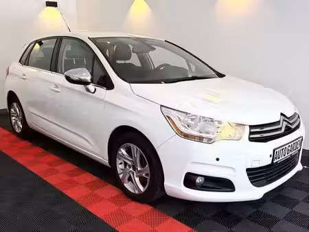 Citroën C4 1.6 Selection