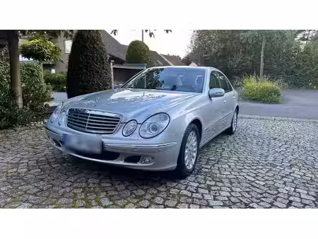 Mercedes-Benz Classe E E 320 V6 3.0 224