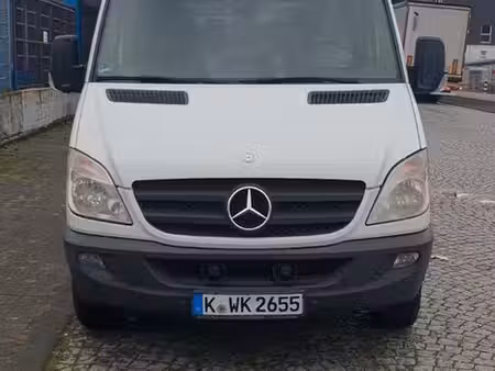 Mercedes-Benz Sprinter 2.1 150