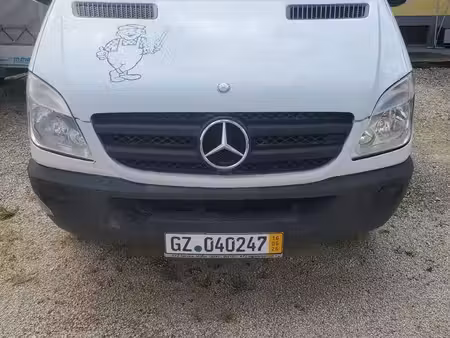 Mercedes-Benz Sprinter 2.1 163