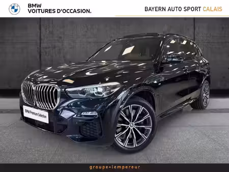 BMW X5 30d 3.0 xDrive