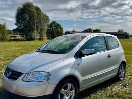 Volkswagen FOX 1.2 60 Fox