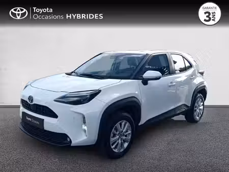 Toyota Yaris Cross 1.5 116 Dynamic