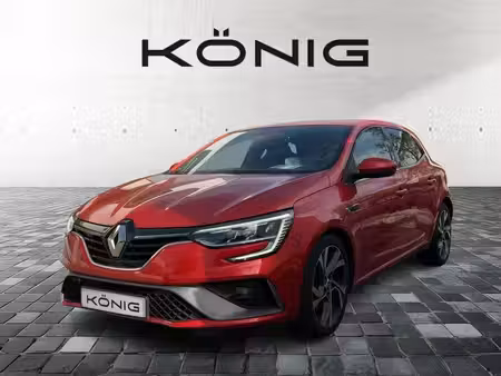 Renault Mégane 1.6 160