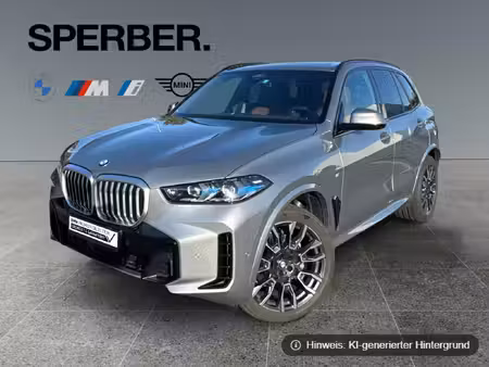 BMW X5 30d 3.0 298 xDrive