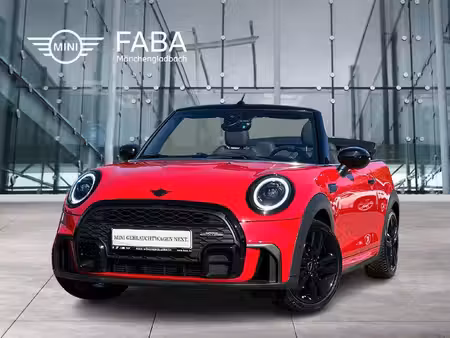 Mini Cabrio John Cooper Works 1.5 136