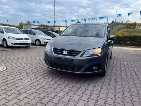 Seat Alhambra 2.0 TSI 150 FR