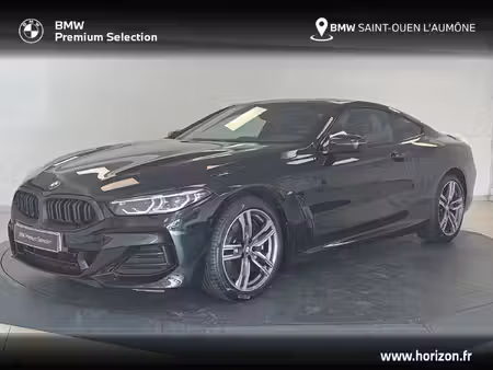 BMW Série 8 840d 3.0 340 xDrive