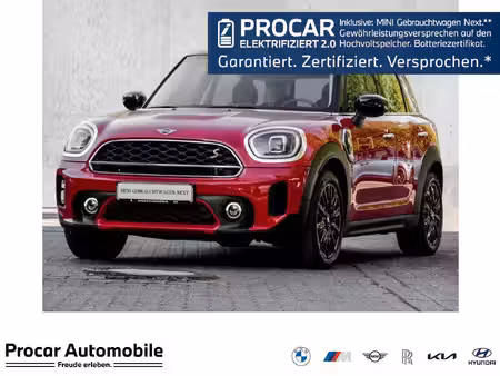 Mini Countryman Cooper SE 1.5 125 Classic ALL4