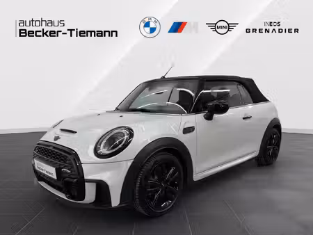 Mini Cabrio John Cooper Works 2.0 178