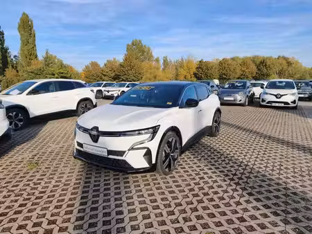 Renault Mégane E-Tech 220 Équilibre