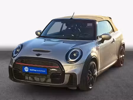 Mini Cabrio John Cooper Works 2.0 231