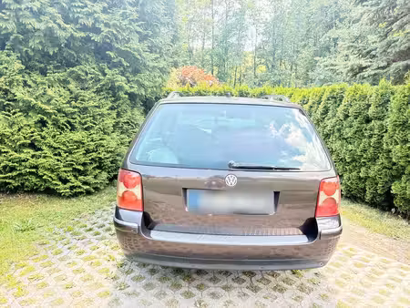 Volkswagen Passat 2.0 TDI 136 Embassy