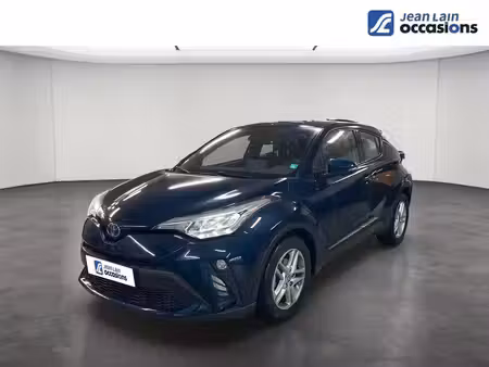Toyota C-HR 2.0 184 Dynamic
