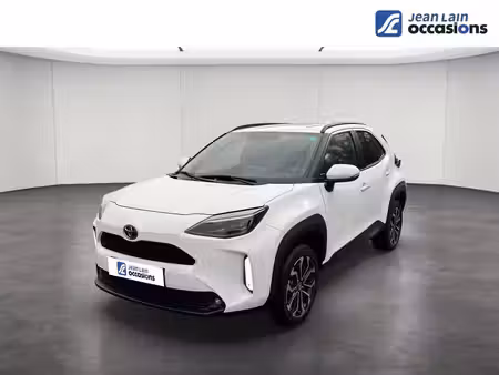 Toyota Yaris Cross 1.5 116