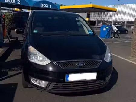 Ford Galaxy V6 2.2 TDCi 175 Titanium