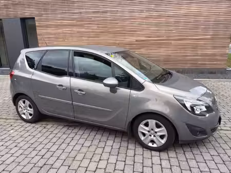 Opel Meriva 1.7 CDTI 110 Edition