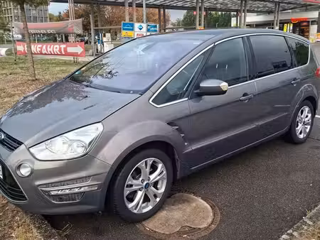 Ford S-Max 2.0 TDCi 140 Titanium S