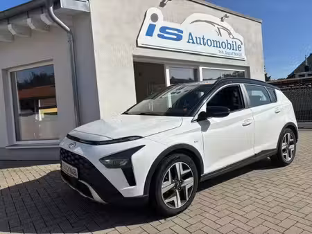 Hyundai Bayon 1.0 T-GDi 100 Intro Edition