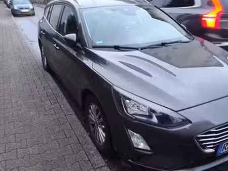 Ford Focus 1.5 TDCi 120
