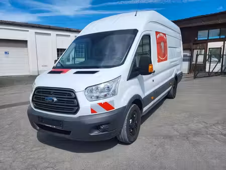 Ford Transit 2.0 TDCi 170