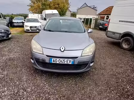 Renault Mégane TomTom