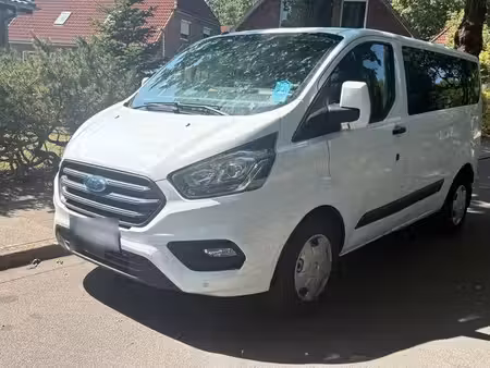 Ford Transit 2.0 131