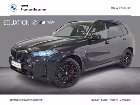 BMW X5 50e 3.0 313 X-Line xDrive