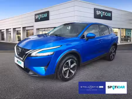 Nissan Qashqai 1.3 Acenta
