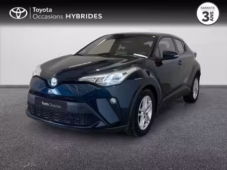 Toyota C-HR 1.8 122 Dynamic