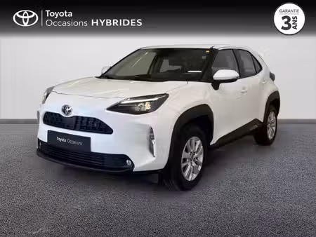 Toyota Yaris Cross 1.5 116 Dynamic