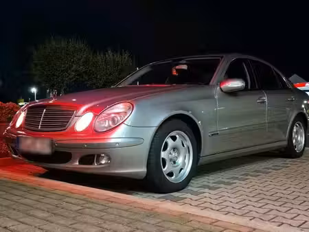 Mercedes-Benz Classe E E 220 2.1 CDI 150