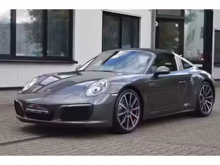 Porsche 911 Carrera 4S 3.0 420 4x4