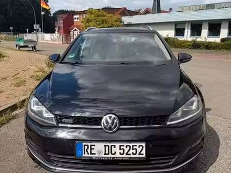 Volkswagen Golf 2.0 TDI 150
