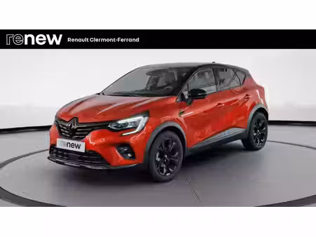 Renault Captur 1.3 140