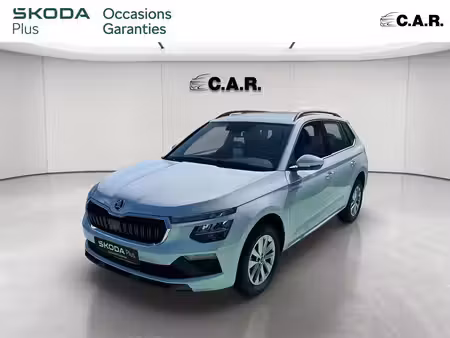 Škoda Kamiq 1.0 TSI 95