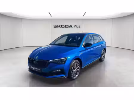 Škoda Scala 1.5 TSI 150