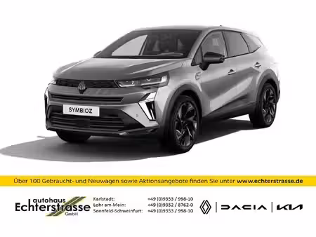 Renault Symbioz E-Tech Esprit Alpine