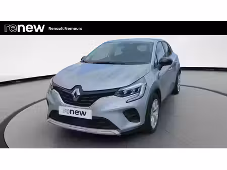 Renault Captur E-Tech 1.6 145