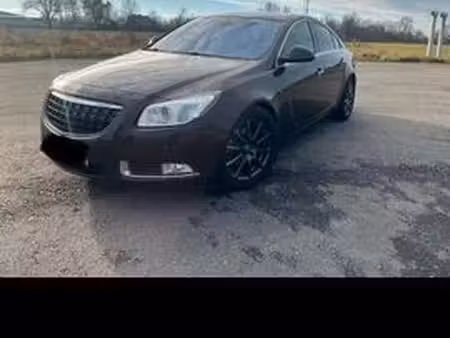 Opel Insignia 2.0 CDTI 160