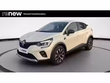 Renault Captur 1.0 TCe 100