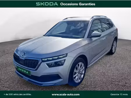 Škoda Kamiq 1.0 TSI 110 Style